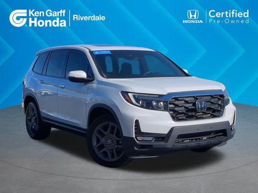 2022 Honda Passport AWD EX-L