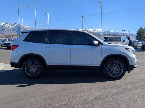 2022 Honda Passport AWD EX-L