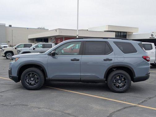 2026 Honda Pilot TrailSport