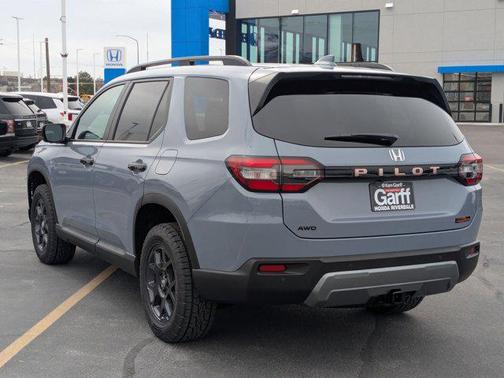 2026 Honda Pilot TrailSport