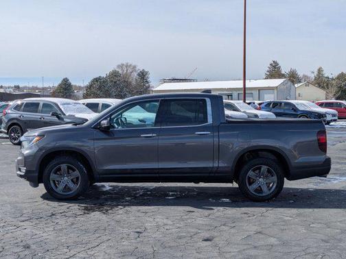 2023 Honda Ridgeline RTL-E