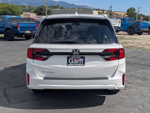 2026 Honda Odyssey EX-L