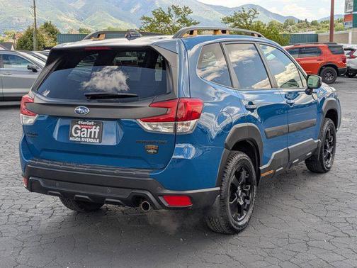 2024 Subaru Forester Wilderness