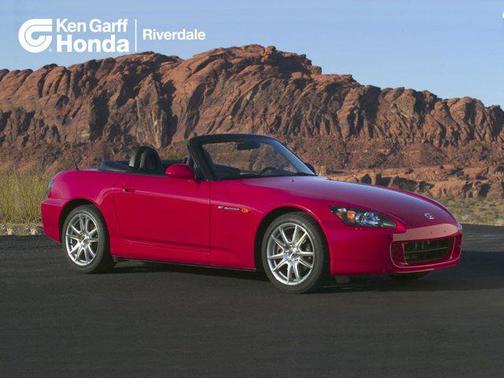 2004 Honda S2000 Base