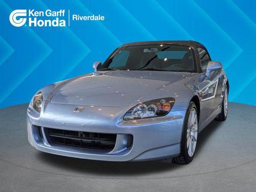 2004 Honda S2000 Base