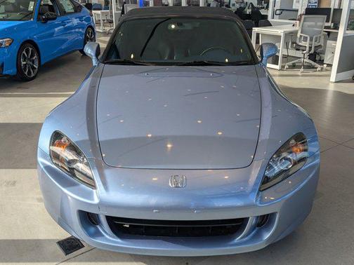 2004 Honda S2000 Base