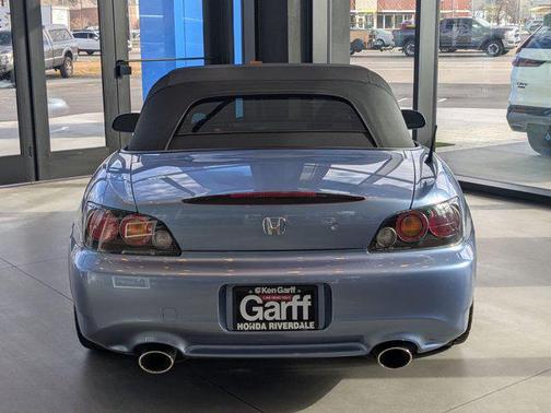 2004 Honda S2000 Base