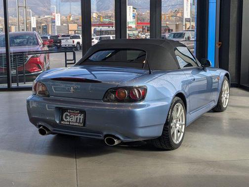 2004 Honda S2000 Base