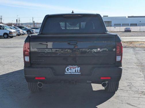 2026 Honda Ridgeline Black