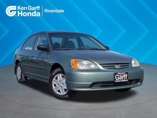 2003 Honda Civic LX