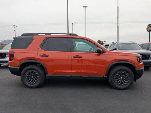 2026 Honda Passport AWD TrailSport