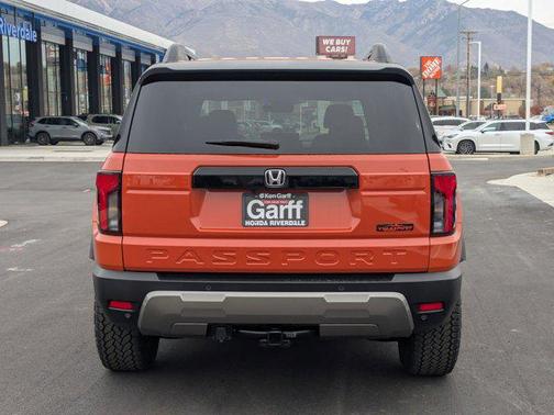 2026 Honda Passport AWD TrailSport