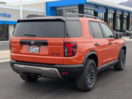 2026 Honda Passport AWD TrailSport