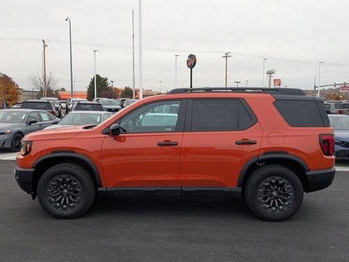 2026 Honda Passport AWD TrailSport