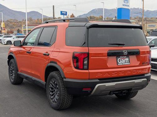2026 Honda Passport AWD TrailSport