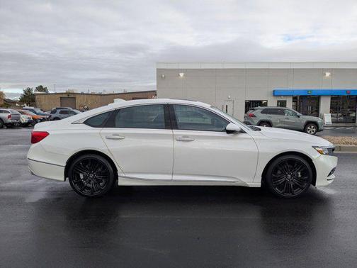 2018 Honda Accord Touring 2.0T