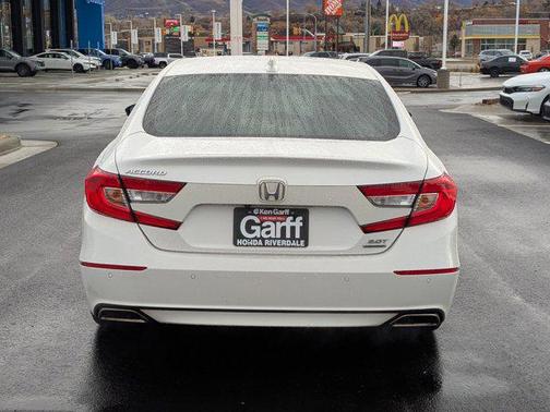 2018 Honda Accord Touring 2.0T