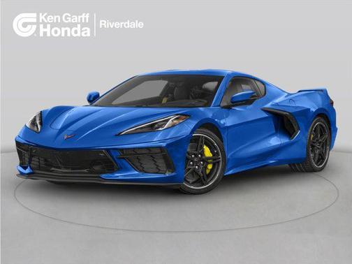 Torch Red 2023 Chevrolet Corvette Stingray w/2LT