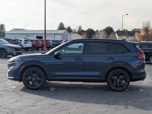 2026 Honda CR-V Hybrid Sport Touring AWD