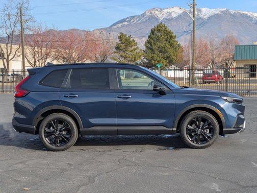 2026 Honda CR-V Hybrid Sport Touring AWD