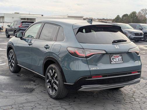 2026 Honda HR-V EX-L