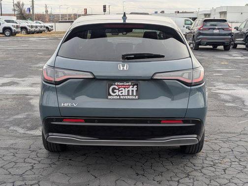 2026 Honda HR-V EX-L