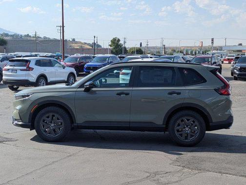 2026 Honda CR-V Hybrid Sport