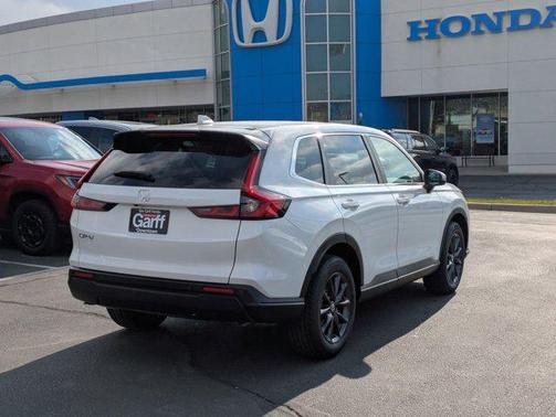 2026 Honda CR-V EX-L AWD