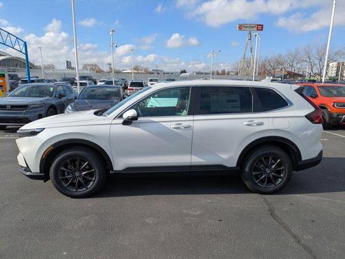 2026 Honda CR-V EX-L AWD