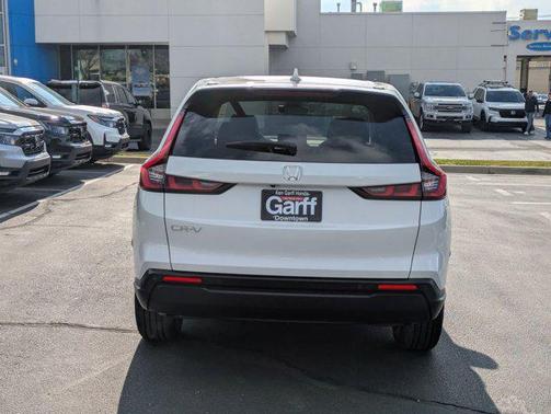 2026 Honda CR-V EX-L AWD