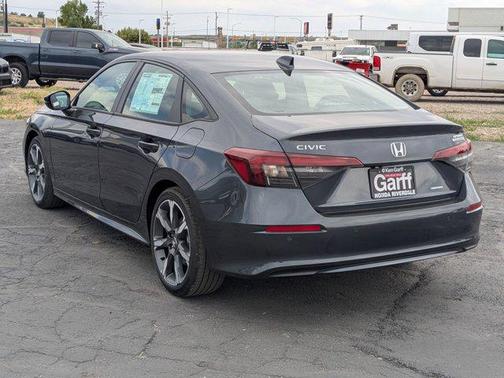 2025 Honda Civic Hybrid Sport Touring