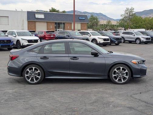 2025 Honda Civic Hybrid Sport Touring
