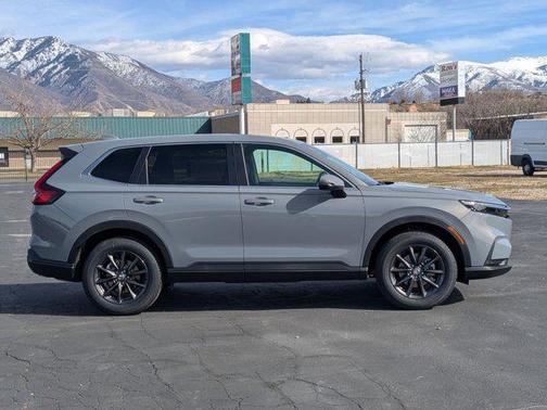 2026 Honda CR-V EX-L AWD