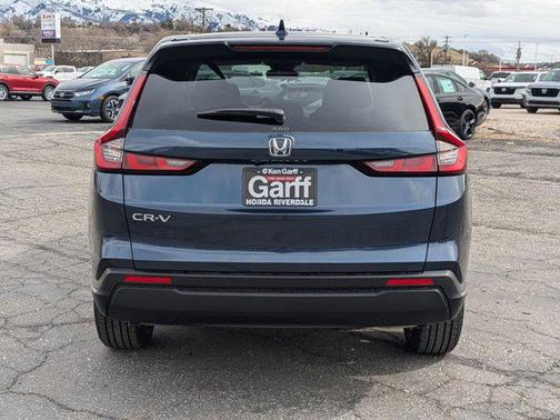 2025 Honda CR-V EX AWD