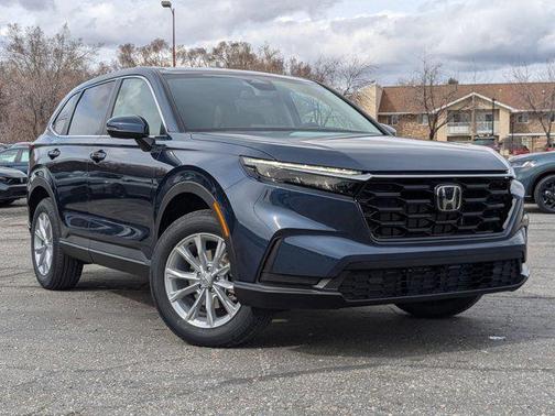 2025 Honda CR-V EX AWD