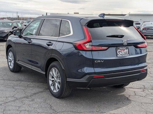 2025 Honda CR-V EX AWD