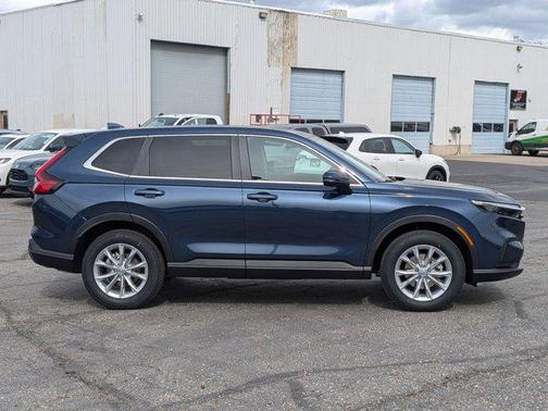 2025 Honda CR-V EX AWD