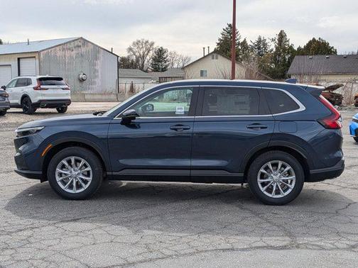 2025 Honda CR-V EX AWD