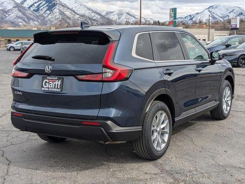 2025 Honda CR-V EX AWD
