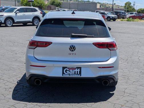 2022 Volkswagen Golf GTI 1.4T TSI