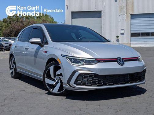 2022 Volkswagen Golf GTI 1.4T TSI