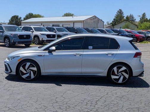 2022 Volkswagen Golf GTI 1.4T TSI