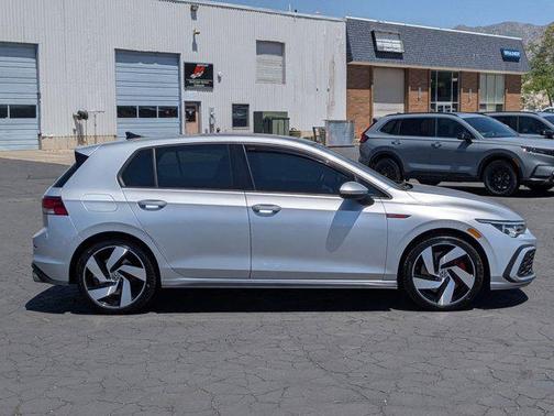 2022 Volkswagen Golf GTI 1.4T TSI