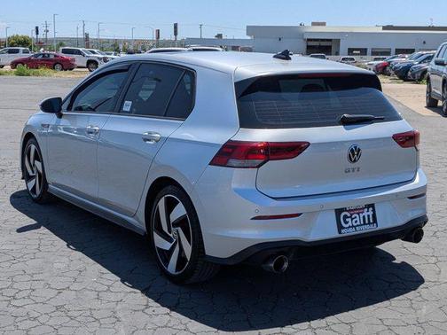 2022 Volkswagen Golf GTI 1.4T TSI