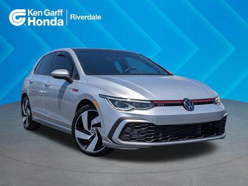2022 Volkswagen Golf GTI 1.4T TSI