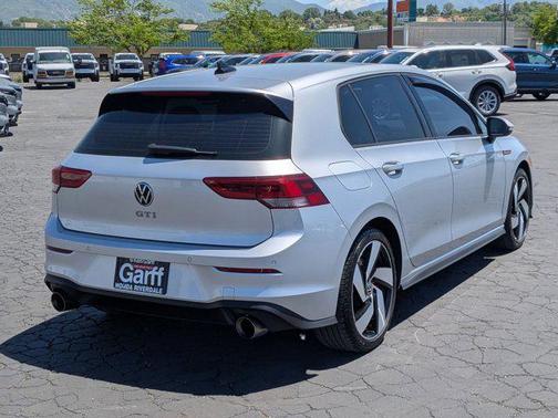 2022 Volkswagen Golf GTI 1.4T TSI