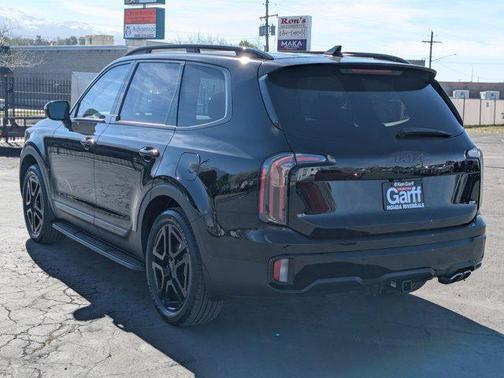 2025 Kia Telluride SX Prestige X-Line
