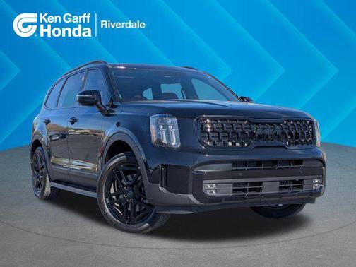 2025 Kia Telluride SX Prestige X-Line