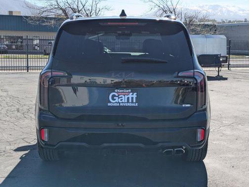 2025 Kia Telluride SX Prestige X-Line