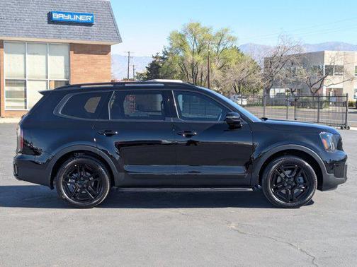 2025 Kia Telluride SX Prestige X-Line